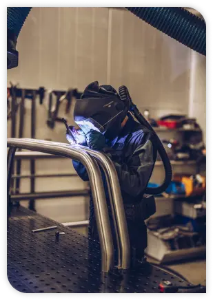 Image of an employee